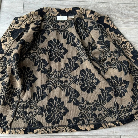 Vintage Studio  Works Floral Tapestry Jacket - Picture 11 of 14